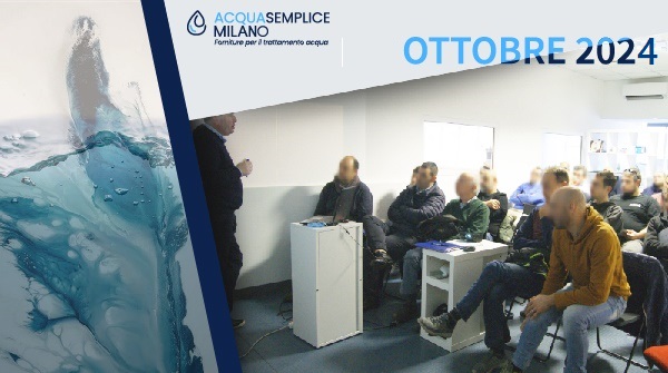 Corso Tecnico presso Milano-Acquasemplice